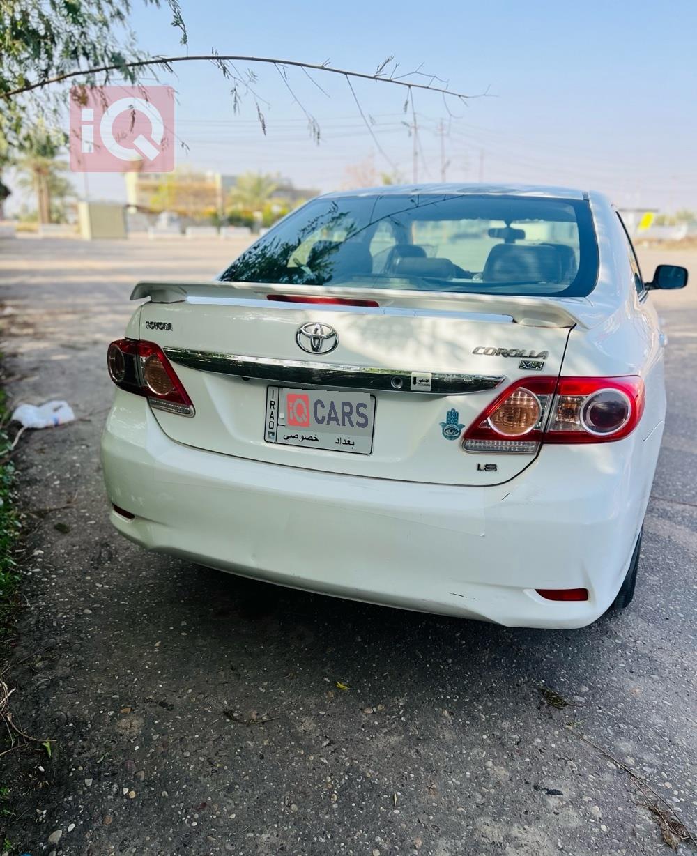 تويوتا كورولا